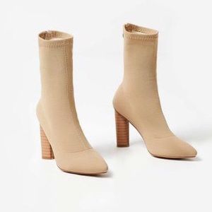 EGO Anushka Sock Boot, new without box ✨